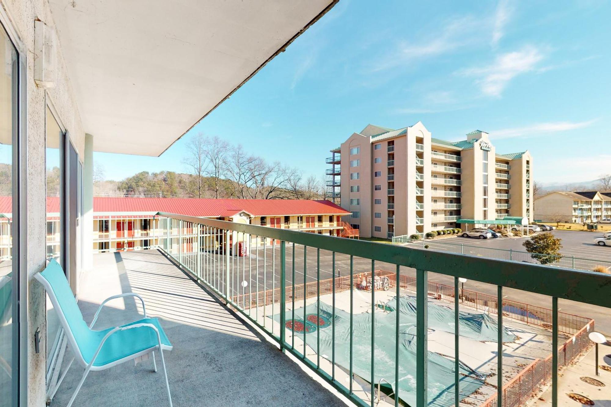 Pigeon Forge Paradise Rom bilde