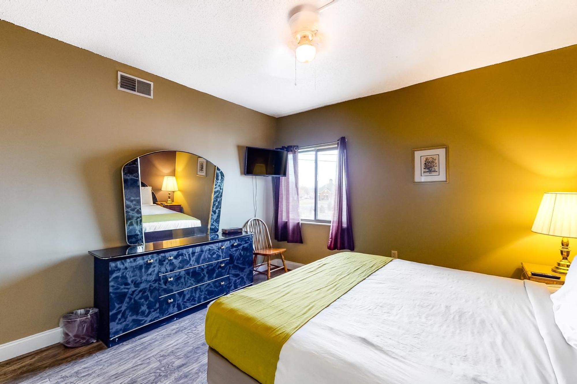 Pigeon Forge Paradise Rom bilde