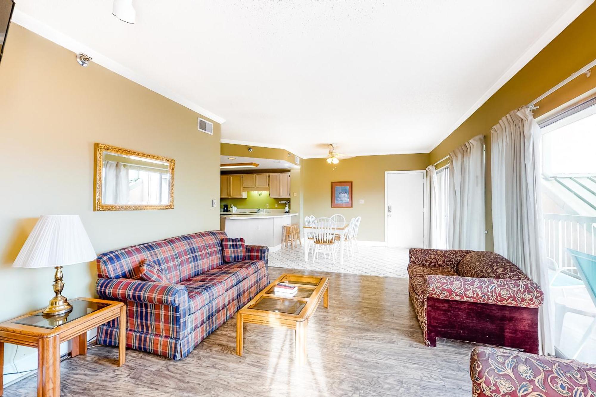 Pigeon Forge Paradise Rom bilde