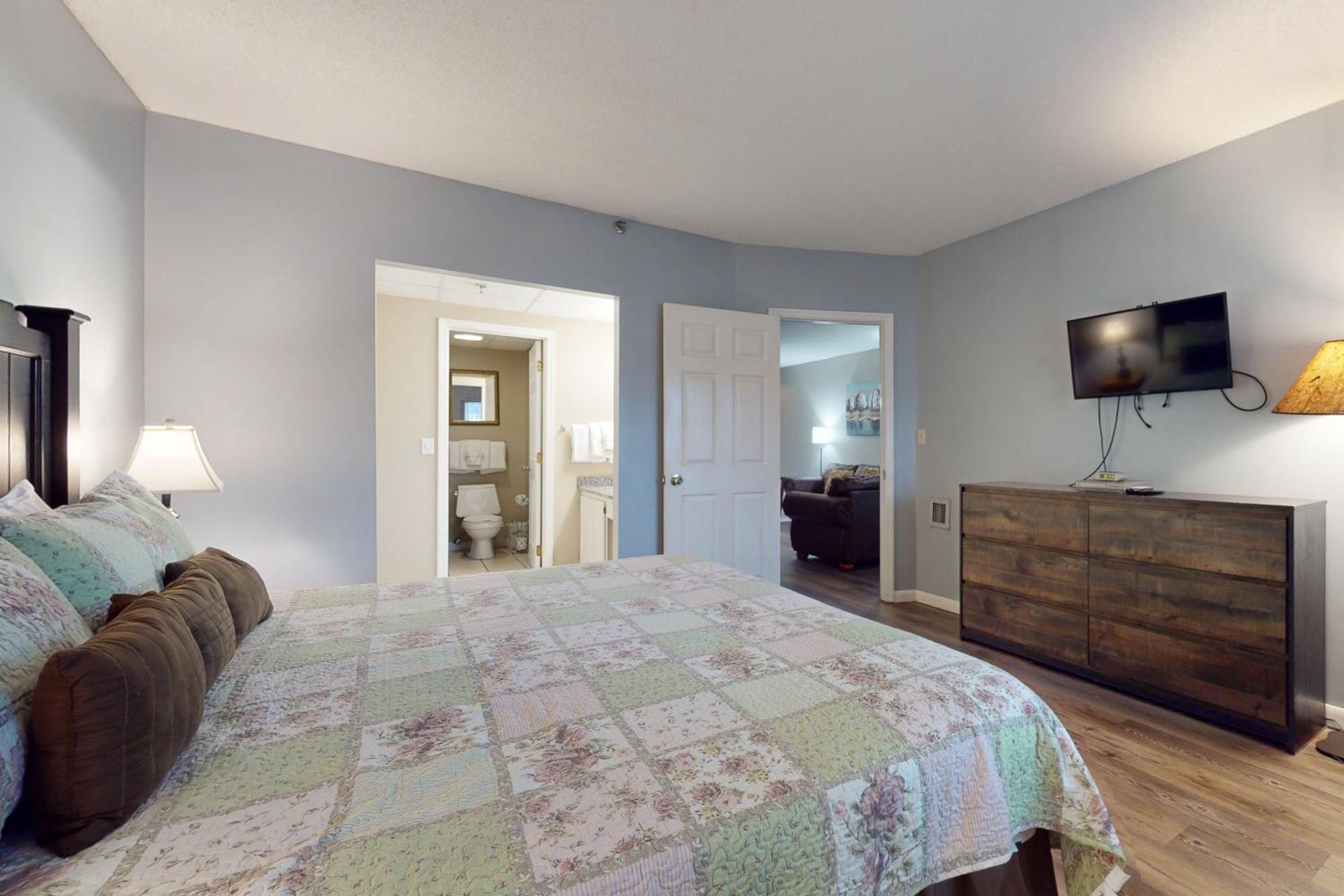 Pigeon Forge Paradise Rom bilde
