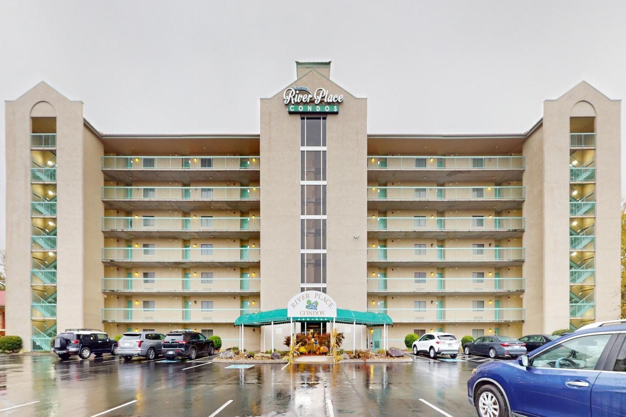 Pigeon Forge Paradise Rom bilde