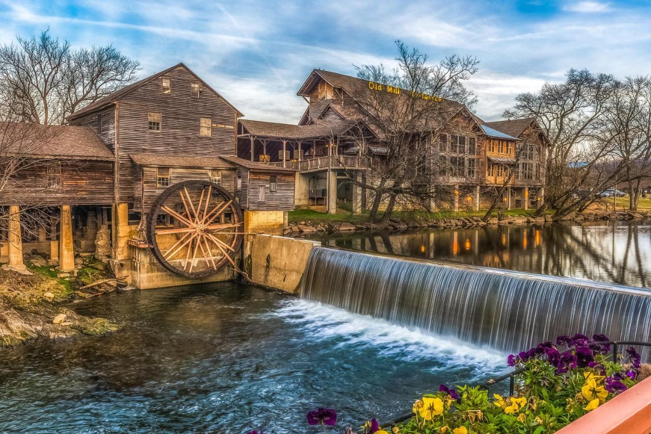 Pigeon Forge Paradise Eksteriør bilde